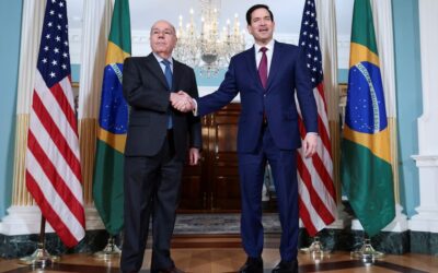 Brasil negocia con Estados Unidos el freno a la designación del PCC y el Comando Vermelho como organizaciones terroristas