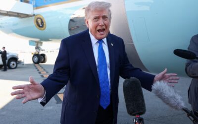 Trump dio detalles de las negociaciones con un líder iraní del más alto nivel: “Quieren hacer un trato”