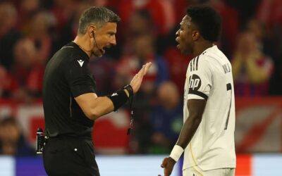El ataque alemán contra el Real Madrid tras las quejas sobre el árbitro: “Son los peores perdedores del fútbol mundial”