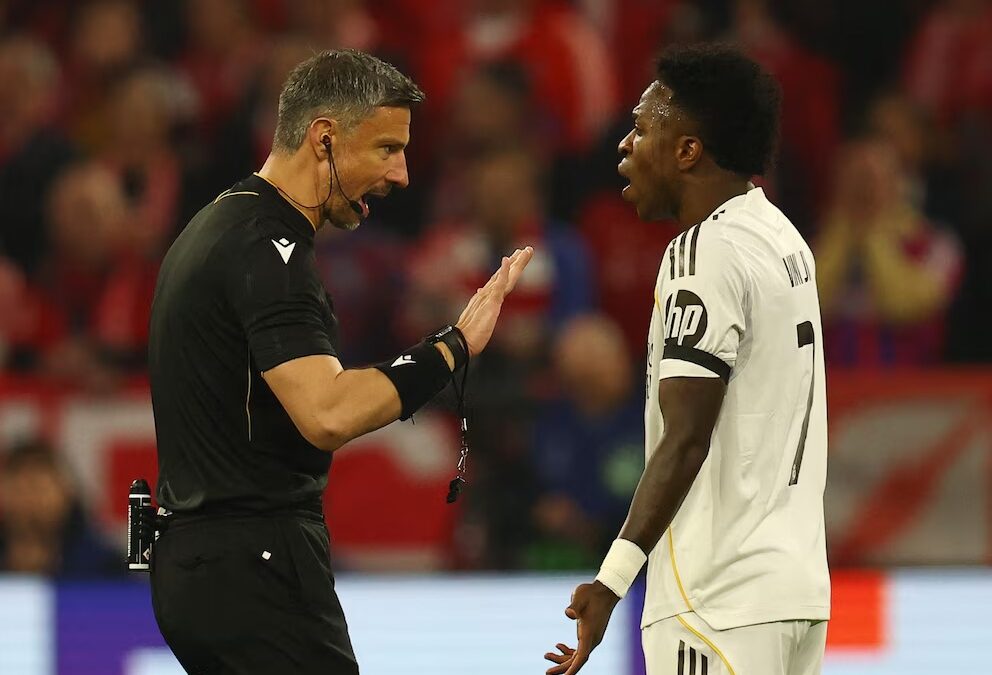 El ataque alemán contra el Real Madrid tras las quejas sobre el árbitro: “Son los peores perdedores del fútbol mundial”