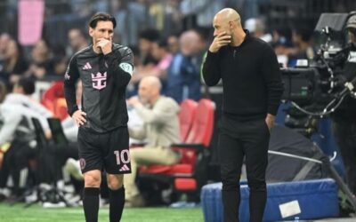 “Fuerte discusión en el vestuario”: revelaron los motivos de la salida de Javier Mascherano del Inter Miami