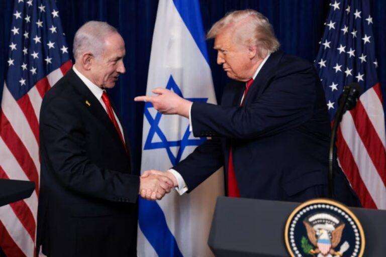 Donald Trump: “Israel no bombardeará más al Líbano, Estados Unidos se lo prohíbe”
