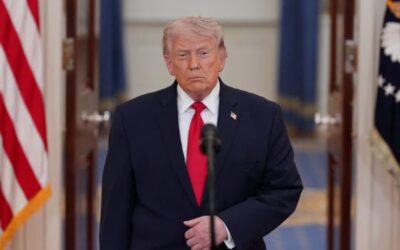 Donald Trump advirtió a Irán tras un ataque de Estados Unidos contra el puente más alto del país: “Es sólo el principio”
