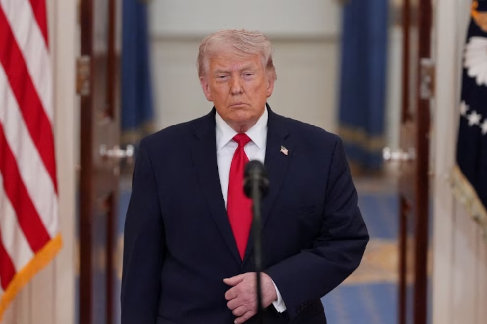 Donald Trump advirtió a Irán tras un ataque de Estados Unidos contra el puente más alto del país: “Es sólo el principio”