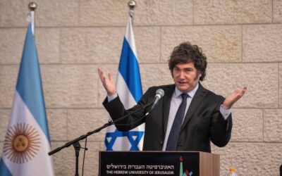 Milei endureció su postura contra Irán y prepara el traslado de la embajada en Israel para reafirmar el alineamiento