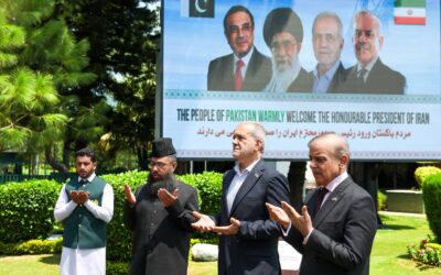 Estados Unidos e Irán empezarán a negociar un acuerdo de paz a partir del viernes en Pakistán
