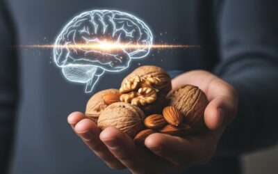 Salud cerebral: por qué las nueces tendrían una ventaja clave frente a las almendras, según investigaciones recientes