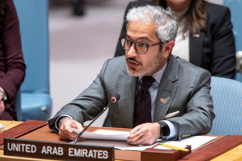 Emiratos Árabes Unidos solicitó a la ONU autorizar el uso de la fuerza para reabrir el estrecho de Ormuz