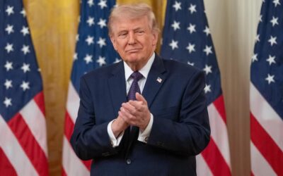 Trump dijo que EEUU no se precipitará a cerrar un acuerdo con Irán: “Las negociaciones avanzan de manera ordenada”