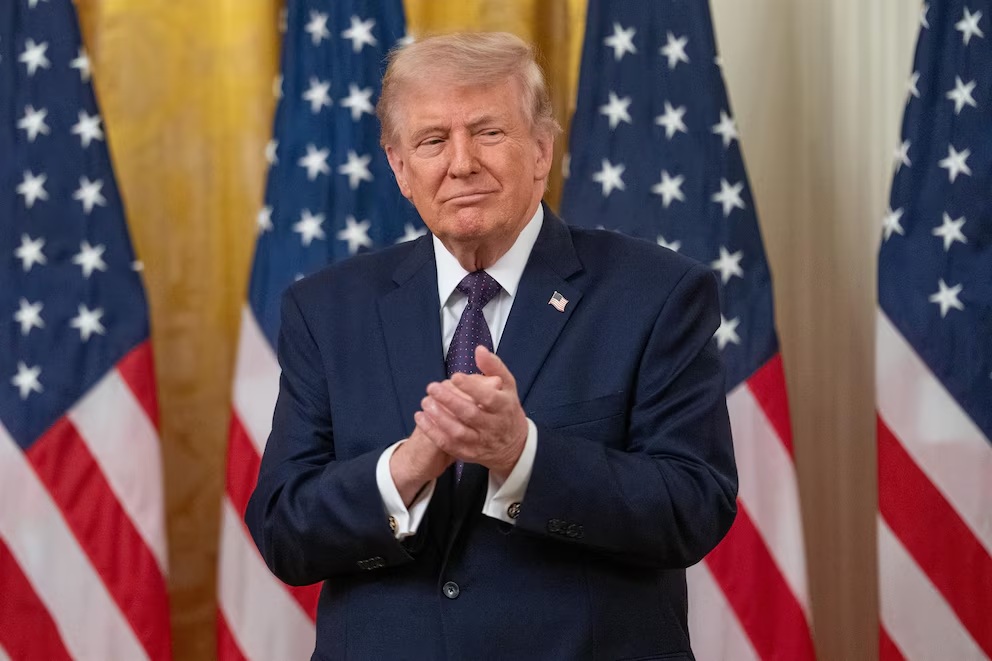 Trump dijo que EEUU no se precipitará a cerrar un acuerdo con Irán: “Las negociaciones avanzan de manera ordenada”