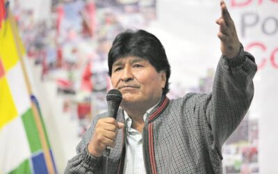 Trata agravada, terrorismo y corrupción: las causas judiciales que acorralan a Evo Morales en Bolivia