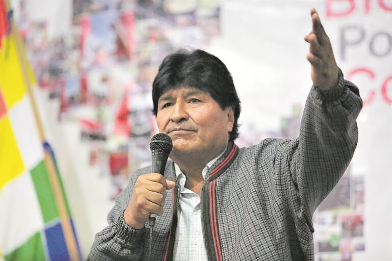 Trata agravada, terrorismo y corrupción: las causas judiciales que acorralan a Evo Morales en Bolivia