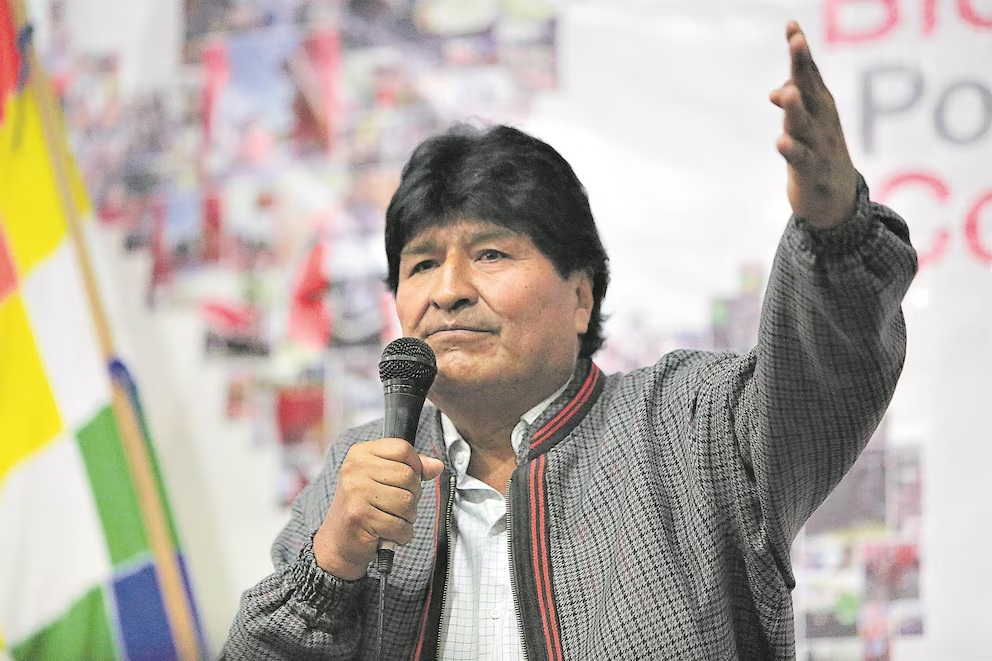 Trata agravada, terrorismo y corrupción: las causas judiciales que acorralan a Evo Morales en Bolivia