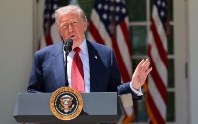 Donald Trump anunció un alto el fuego de tres días entre Rusia y Ucrania: “Con suerte, será el comienzo del fin de la guerra”