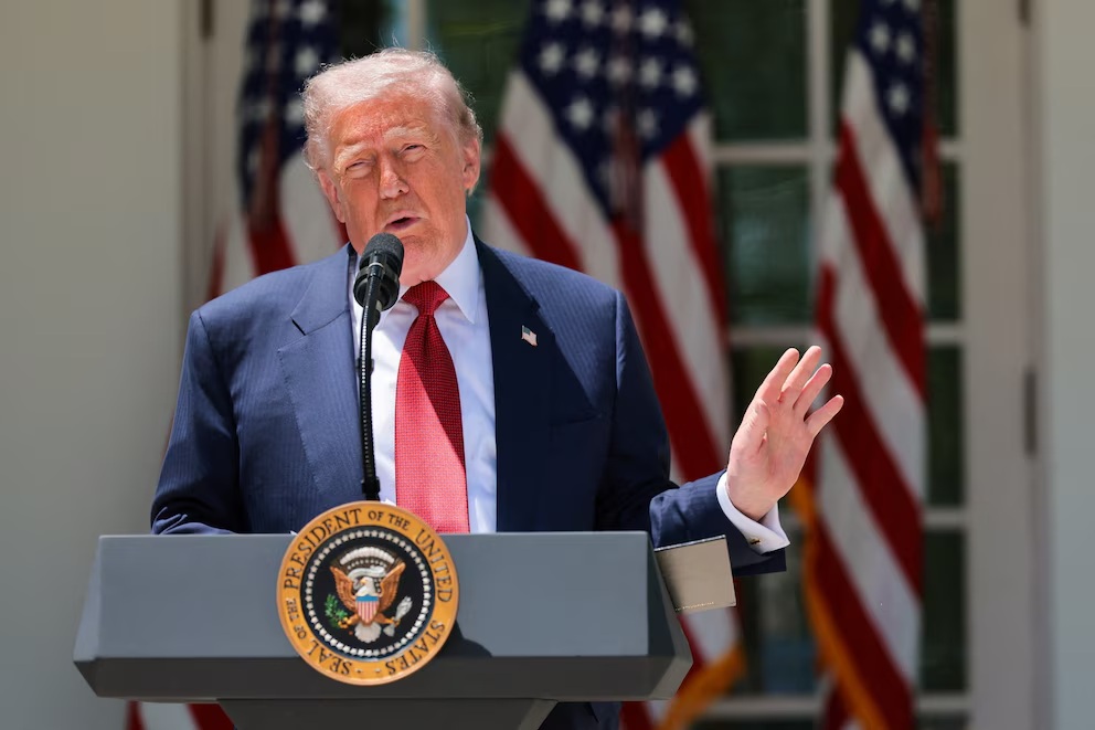 Donald Trump anunció un alto el fuego de tres días entre Rusia y Ucrania: “Con suerte, será el comienzo del fin de la guerra”