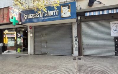 Una cadena de farmacias low cost cerró todos sus locales en la Argentina tras 20 años de operación en el país