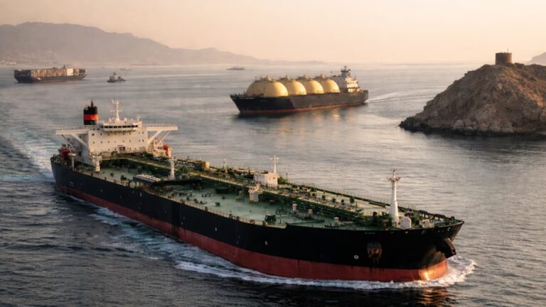 El cierre del estrecho de Ormuz y su impacto en la economía global: del aumento del precio del petróleo a la inseguridad alimentaria