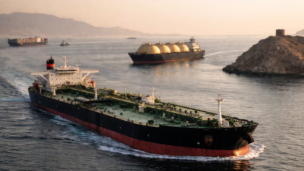 El cierre del estrecho de Ormuz y su impacto en la economía global: del aumento del precio del petróleo a la inseguridad alimentaria