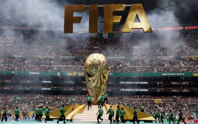 Con Shakira en el show estelar, México celebró la primera fiesta inaugural del Mundial 2026