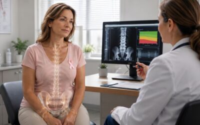 Cáncer de mama: por qué el tratamiento puede debilitar los huesos