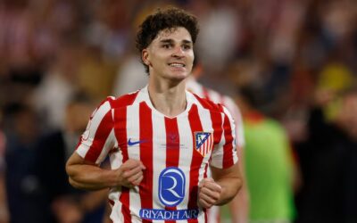 Real Madrid confirmó que realizó una oferta de 150 millones de euros por Julián Álvarez: la respuesta del Atlético