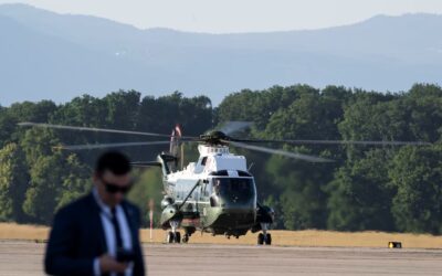 Cómo Colombia construyó una de las mayores flotas de helicópteros del continente y por qué atraviesa una crisis operativa