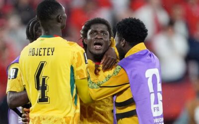 Ghana vence a Panamá con agónico gol de Caleb Yirenkyi en tiempo agregado