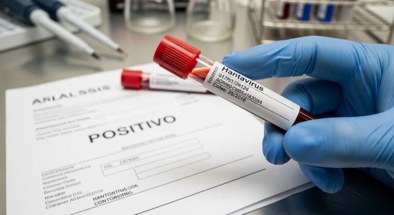 Hantavirus en Argentina: la letalidad alcanzó un récord histórico en la temporada 2025-2026