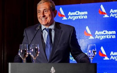 Qué lugar ocupa la Argentina en el acuerdo Pax Silica con Estados Unidos, según la AmCham