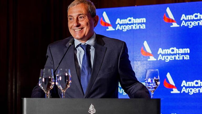 Qué lugar ocupa la Argentina en el acuerdo Pax Silica con Estados Unidos, según la AmCham