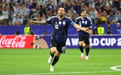 El histórico talismán que usará Argentina para enfrentar a Inglaterra por el pase a la final del Mundial