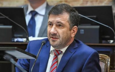 La Justicia de Paraguay condenó a dos años en suspenso al exsenador Edgardo Kueider por la mochila con USD 200 mil