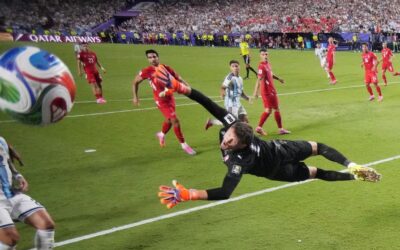 Cuántos millones de dólares va a recibir la AFA por la clasificación de la Argentina a la semifinal del Mundial 2026