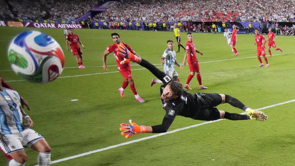 Cuántos millones de dólares va a recibir la AFA por la clasificación de la Argentina a la semifinal del Mundial 2026