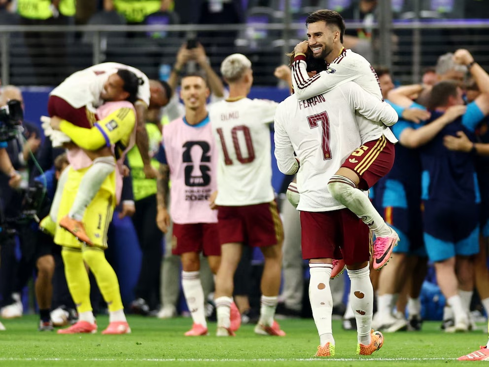 España derrotó con autoridad a Francia y clasificó a la final del Mundial 2026: espera por Argentina o Inglaterra
