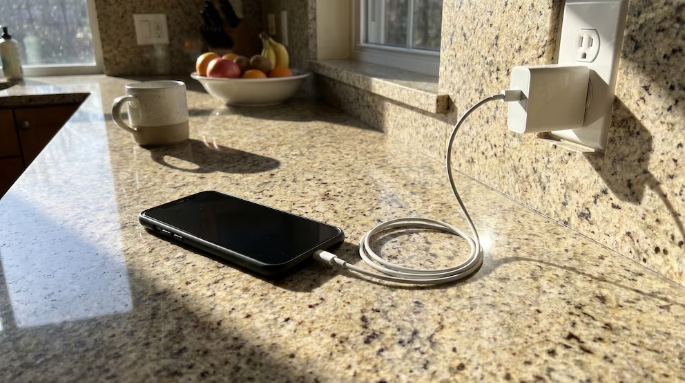 Por qué no dejar el cargador enchufado después de cargar el celular, tablet y otros dispositivos
