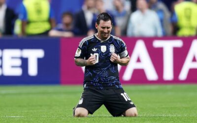 De un gol memorable a Brasil al día que renunció a la Selección: la particular historia de Messi con el estadio de la final del Mundial