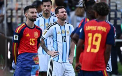 Así reflejaron los medios del mundo la derrota de Argentina en la final del Mundial contra España: “La despedida de Messi”
