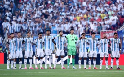 “El deporte no es una guerra, no es una revancha, es solo un partido”: el sentido mensaje de los veteranos de Malvinas antes de la semi Argentina-Inglaterra