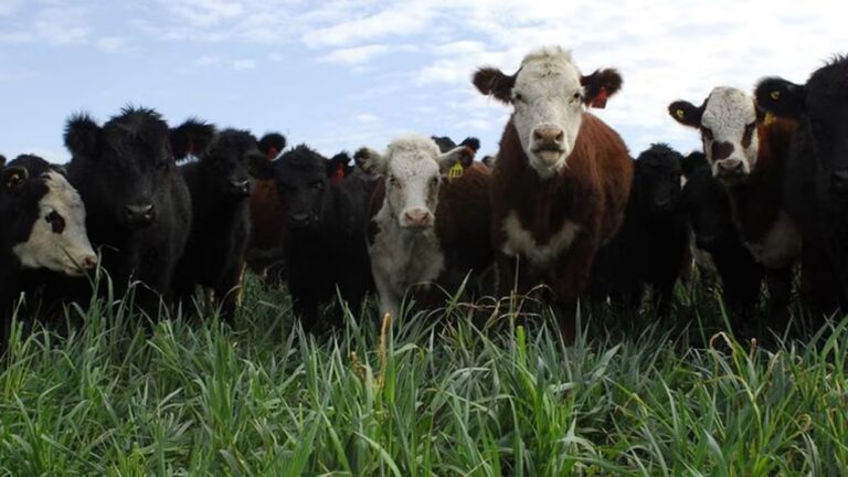 La carne argentina ajusta volumen: cae la producción pese a la mejora en los rindes