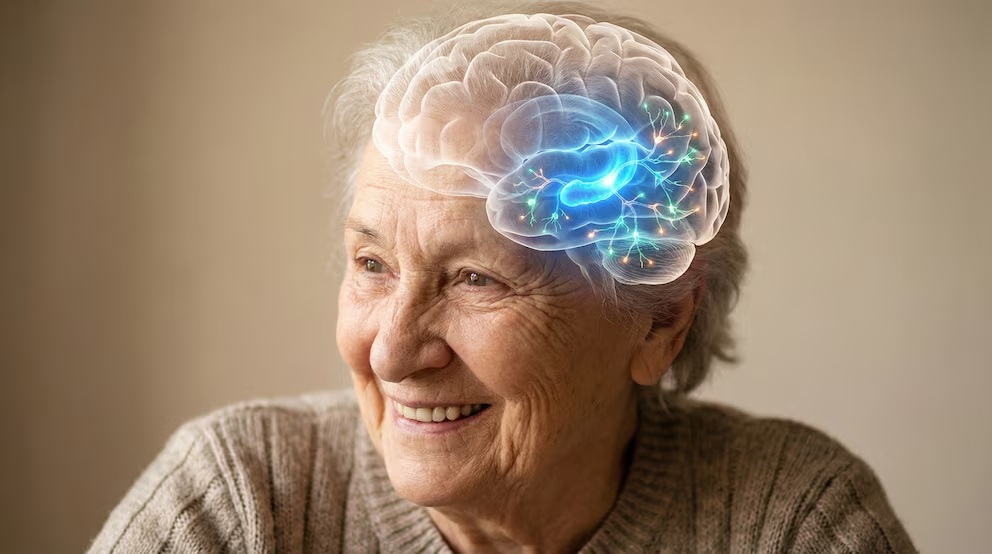 Un estudio vincula a los superancianos con más neurogénesis en el hipocampo