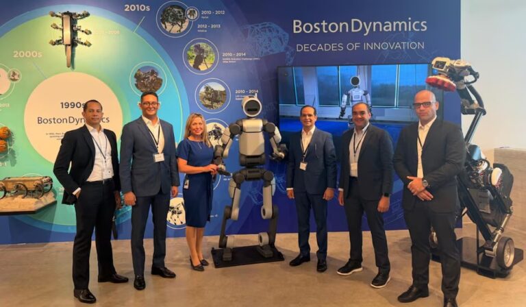 Robots para salvar vidas: Boston Dynamics y República Dominicana exploran el futuro de asistencia de emergencias