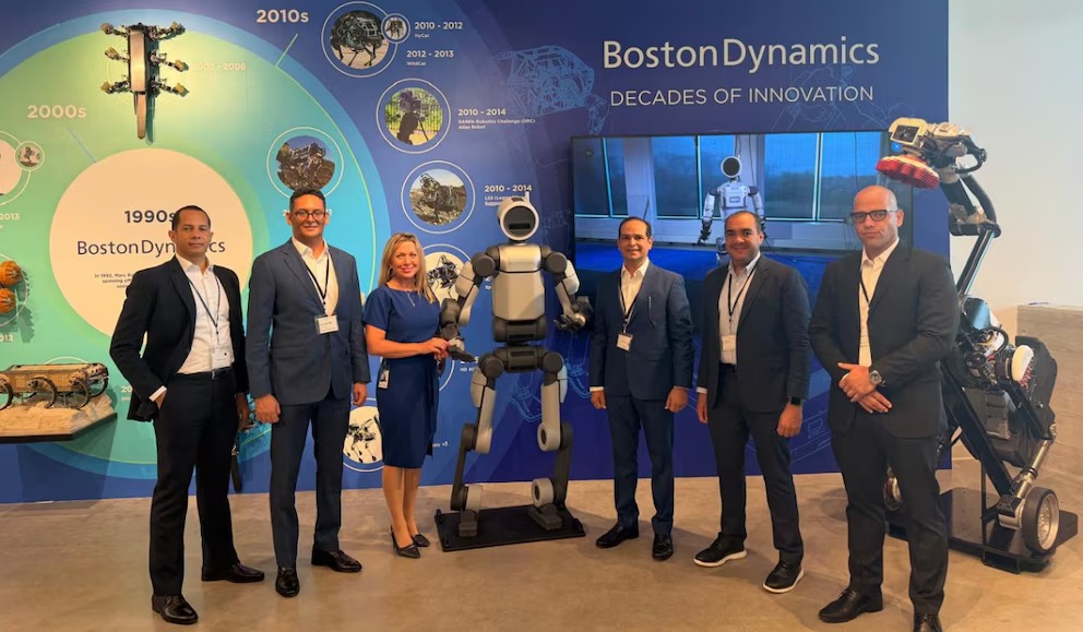 Robots para salvar vidas: Boston Dynamics y República Dominicana exploran el futuro de asistencia de emergencias