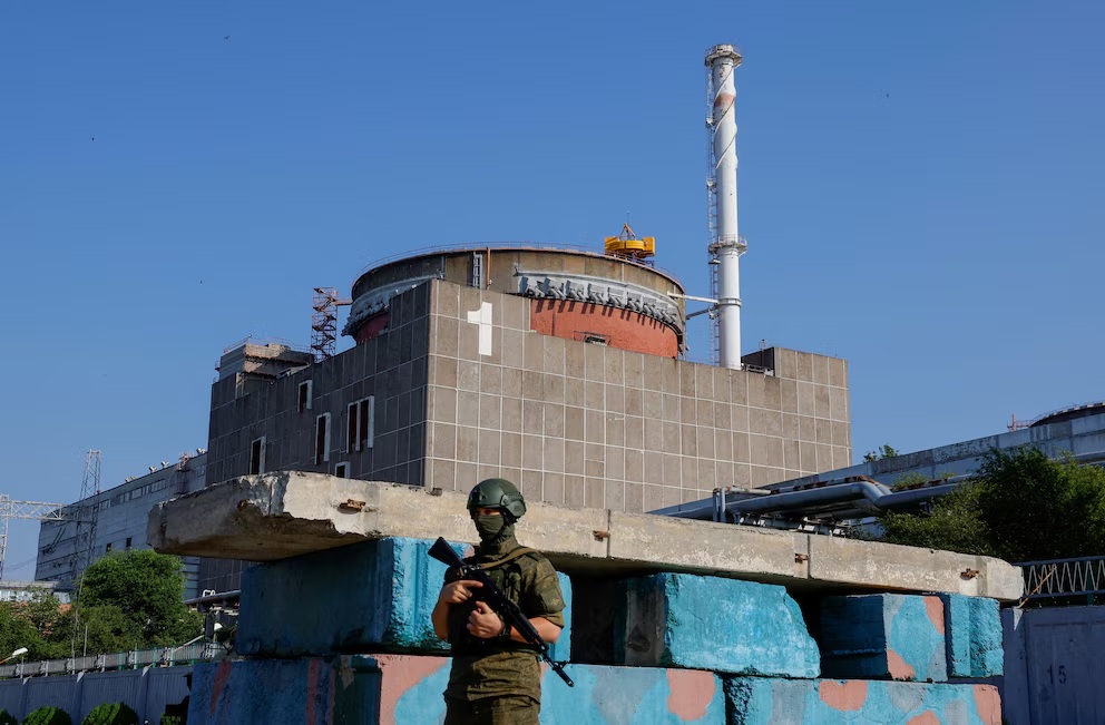 La agencia nuclear de la ONU alertó de múltiples riesgos en Zaporizhzhia y otras plantas nucleares de Ucrania
