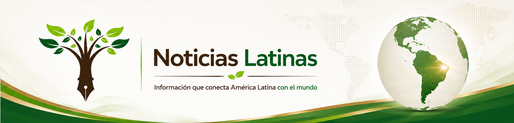 Noticias Latinas — Información que conecta América Latina con el mundo