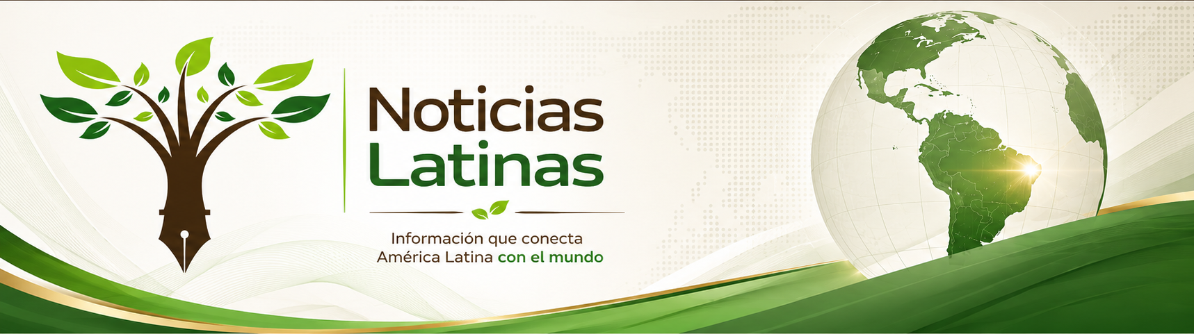 Noticias Latinas — Información que conecta América Latina con el mundo