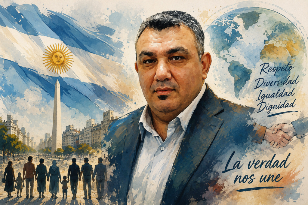La Argentina que conocí… no es la que algunos intentan mostrar