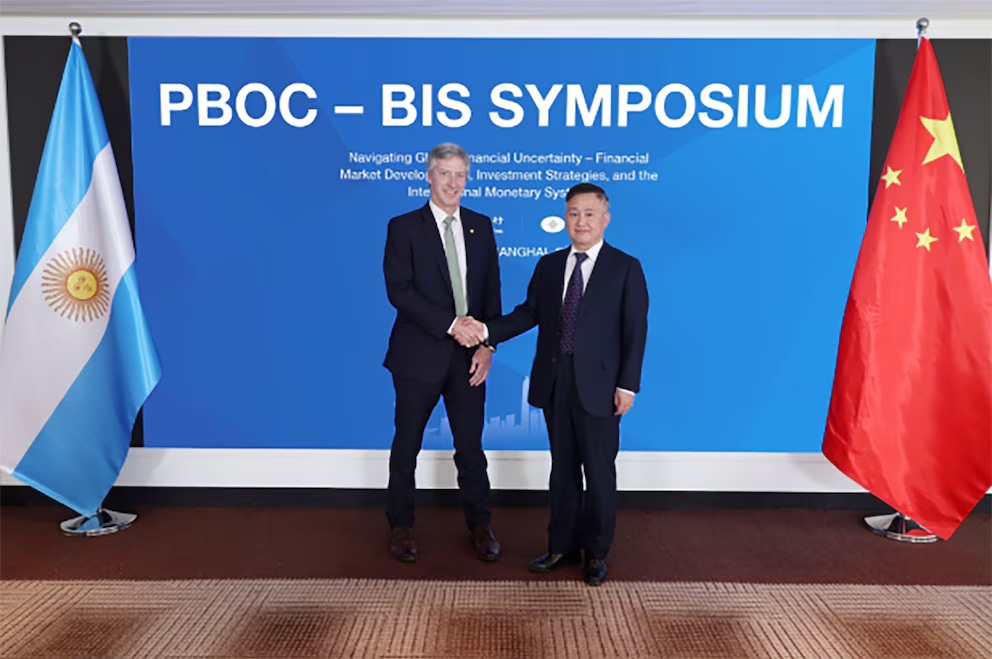 El BCRA renovó el swap con el Banco Popular de China por 5 años, dos más que en los acuerdos anteriores