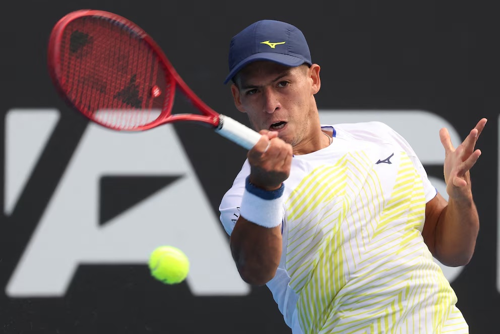 Jornada positiva para los argentinos en el Masters 1000 de Montreal: Juan Manuel Cerúndolo, Báez y Tirante festejaron en el debut