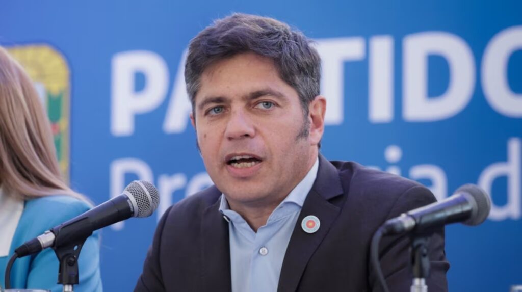 Kicillof celebró la visita del papa León XIV y lanzó una indirecta contra Milei: “Es muy necesario en estos tiempos de crueldad”